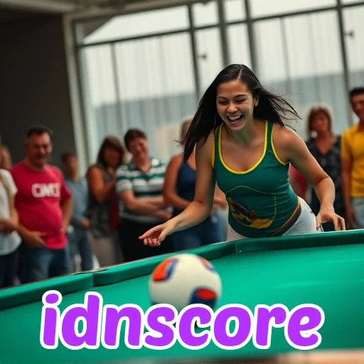 idnscore: Bergabunglah dalam Serunya Perang Tim Sekarang!