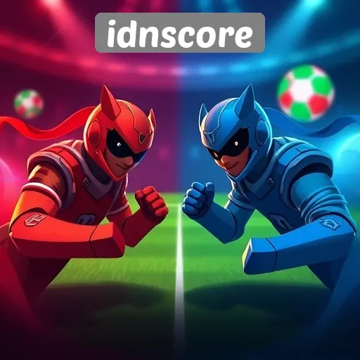 Perbandingan idnscore dengan Situs Game Lain di Indonesia