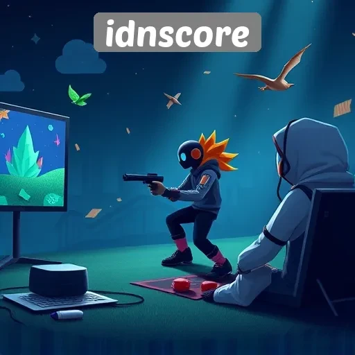 Menariknya Fitur-Fitur Yang Ditawarkan IDNScore