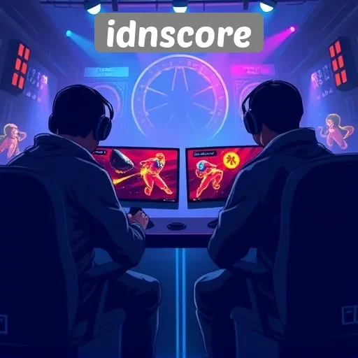 Pengalaman Bermain di IDNScore untuk Gamer Berpengalaman