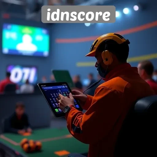 Panduan Lengkap Memanfaatkan Fitur di Situs IDNScore