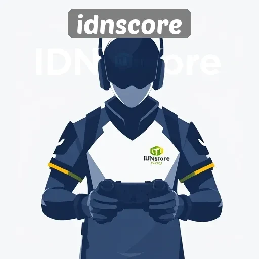 Situs IDNScore dan Komunitas Game di Indonesia