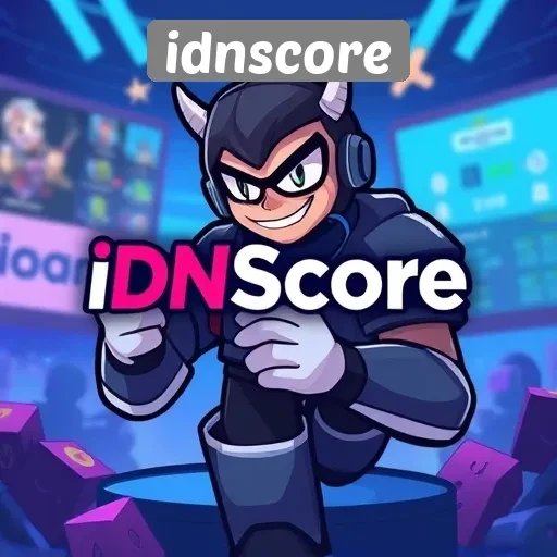 Mengenal idnscore Sebagai Platform Game Terpercaya
