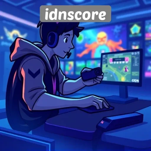 Kelebihan IDNScore dalam Dunia Gaming Indonesia