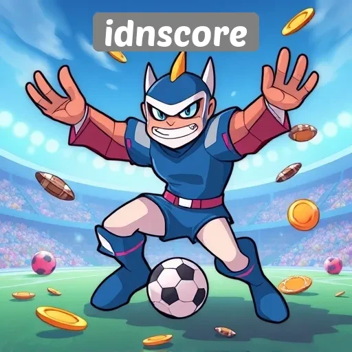 Mengapa Idnscore Menjadi Pilihan Utama Pecinta Game