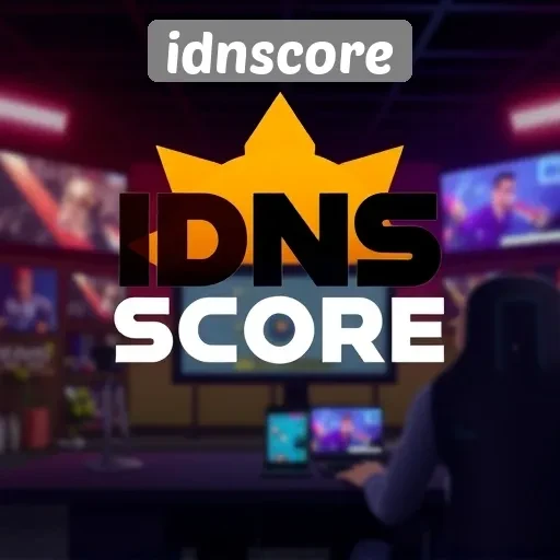 Daya Tarik IDNScore dalam Dunia Game Online di Indonesia