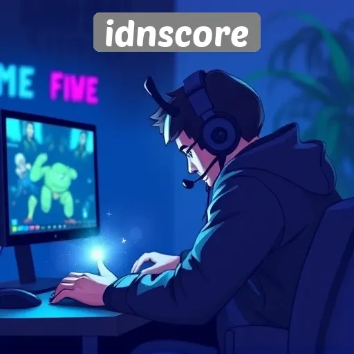Investasi di IDNScore Menjadi Pilihan Baru Para Gamer