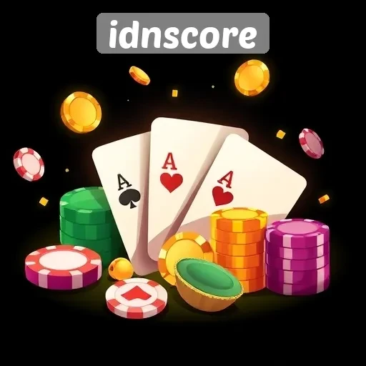 Keunggulan Permainan Online di idnscore