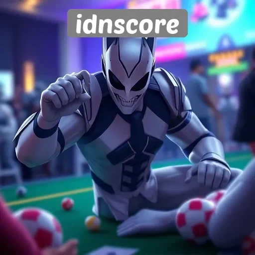 Mengulas Beragam Jenis Permainan di IDNScore