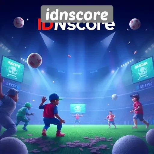 Memahami Jenis Permainan Tersedia di IDNScore