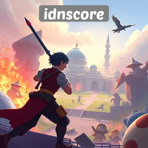 Berbagai Genre Game Menarik Tersedia di IDNScore