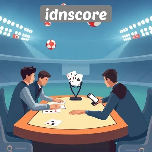 Strategi Menang di Permainan Populer di IDNScore